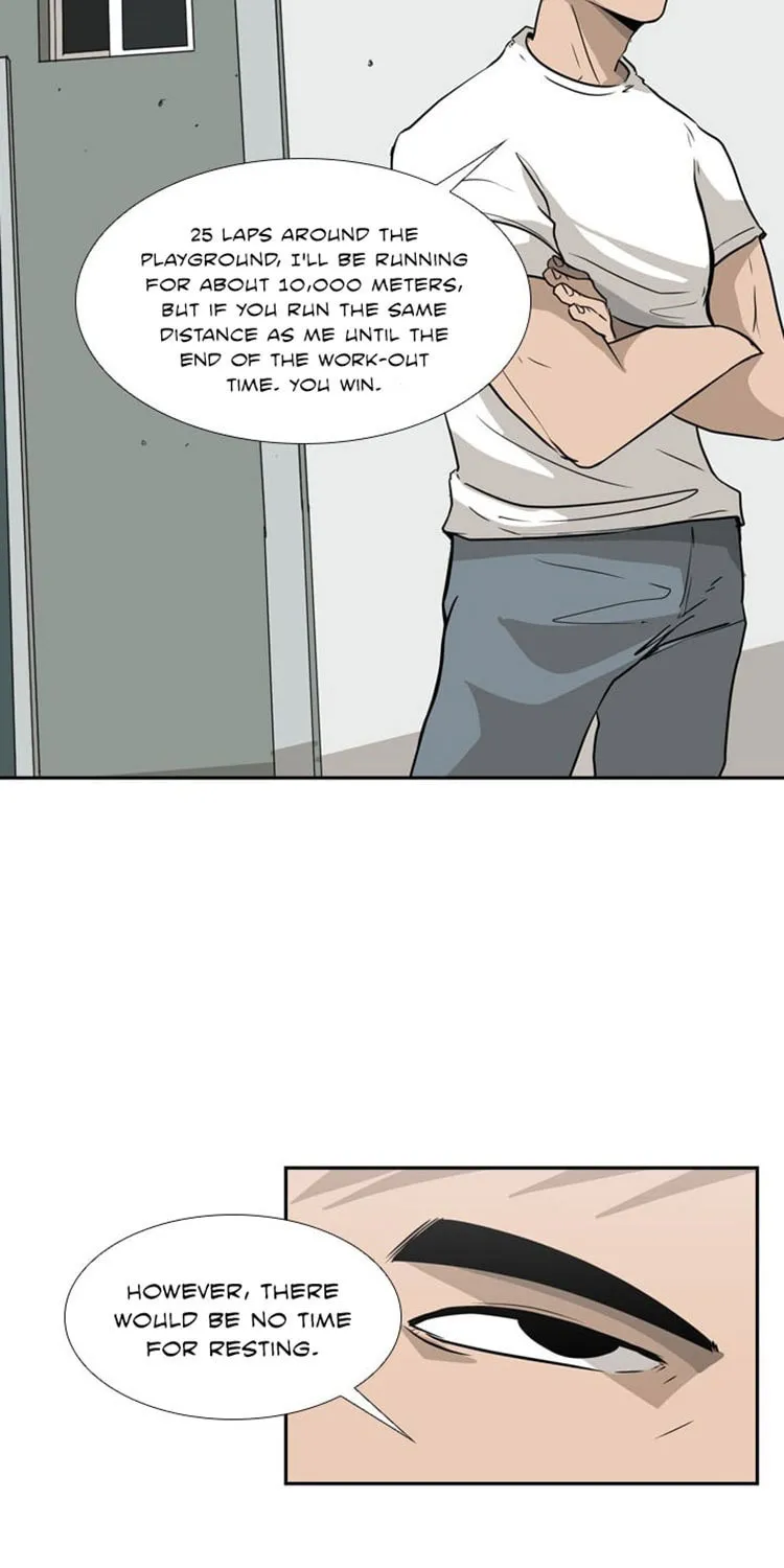 Read Shark chapter 10 image 21 on Lezhin