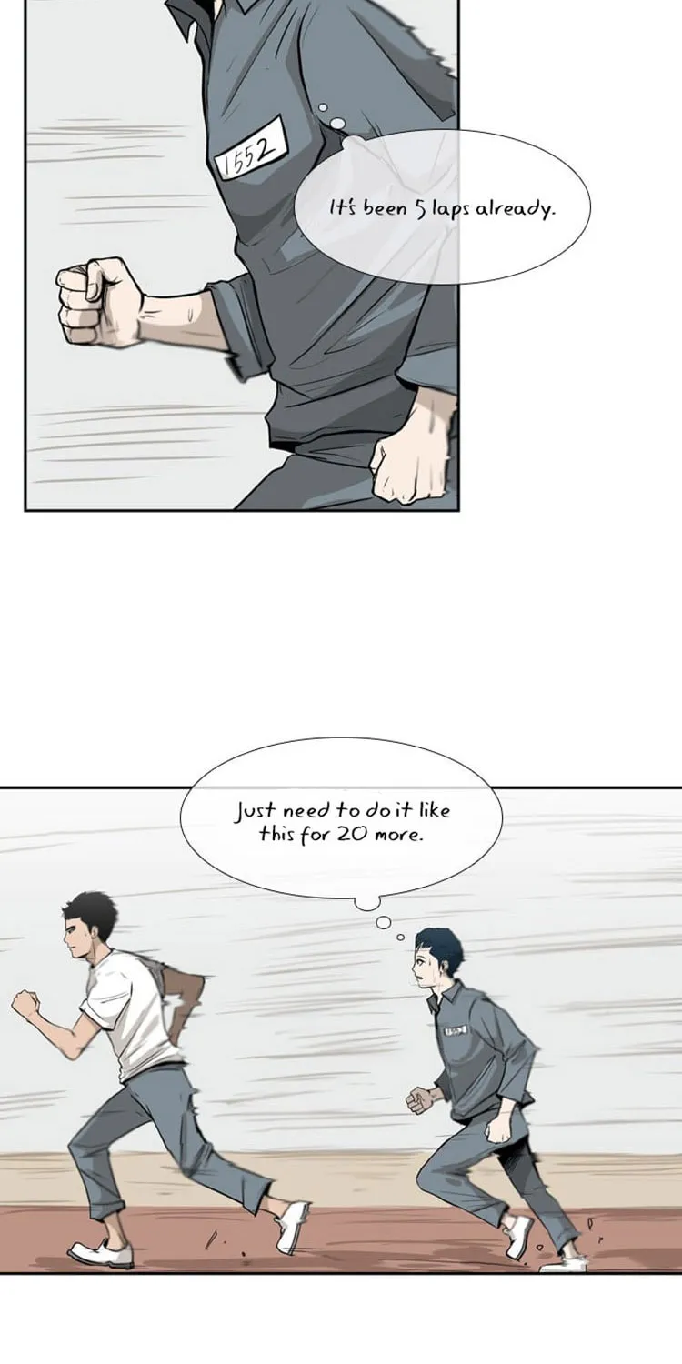 Read Shark chapter 10 image 31 on Lezhin