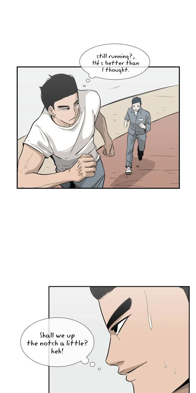 Read Shark chapter 10 image 32 on Lezhin