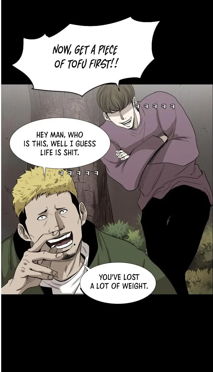 Read Shark chapter 100 image 20 on Lezhin