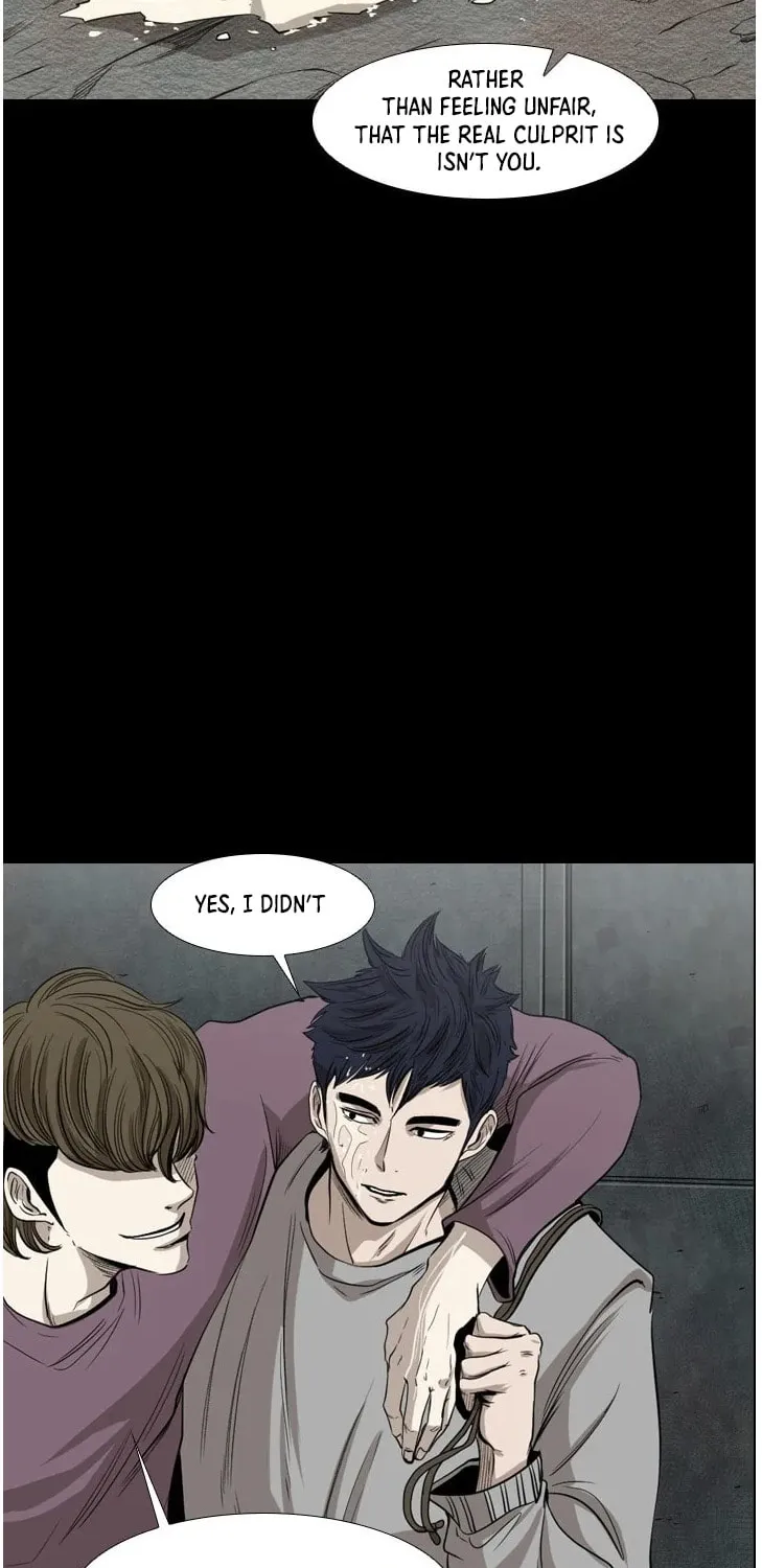 Read Shark chapter 100 image 22 on Lezhin