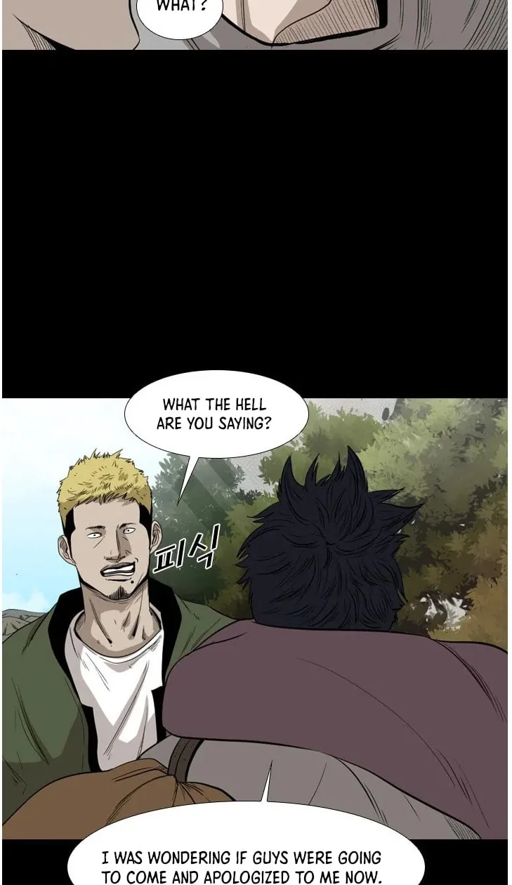 Read Shark chapter 100 image 24 on Lezhin