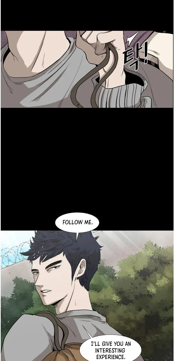 Read Shark chapter 100 image 27 on Lezhin
