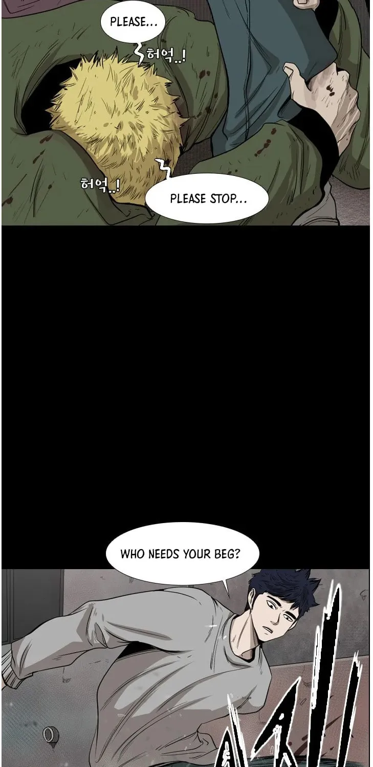 Read Shark chapter 100 image 31 on Lezhin
