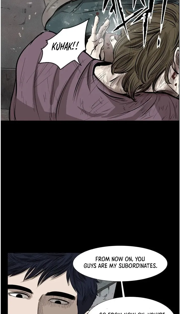 Read Shark chapter 100 image 32 on Lezhin