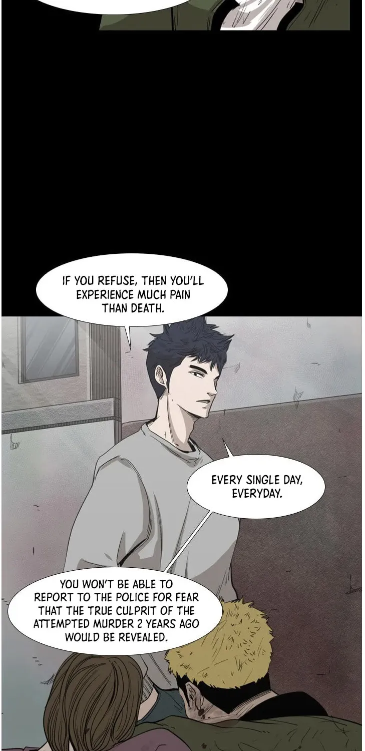 Read Shark chapter 100 image 34 on Lezhin