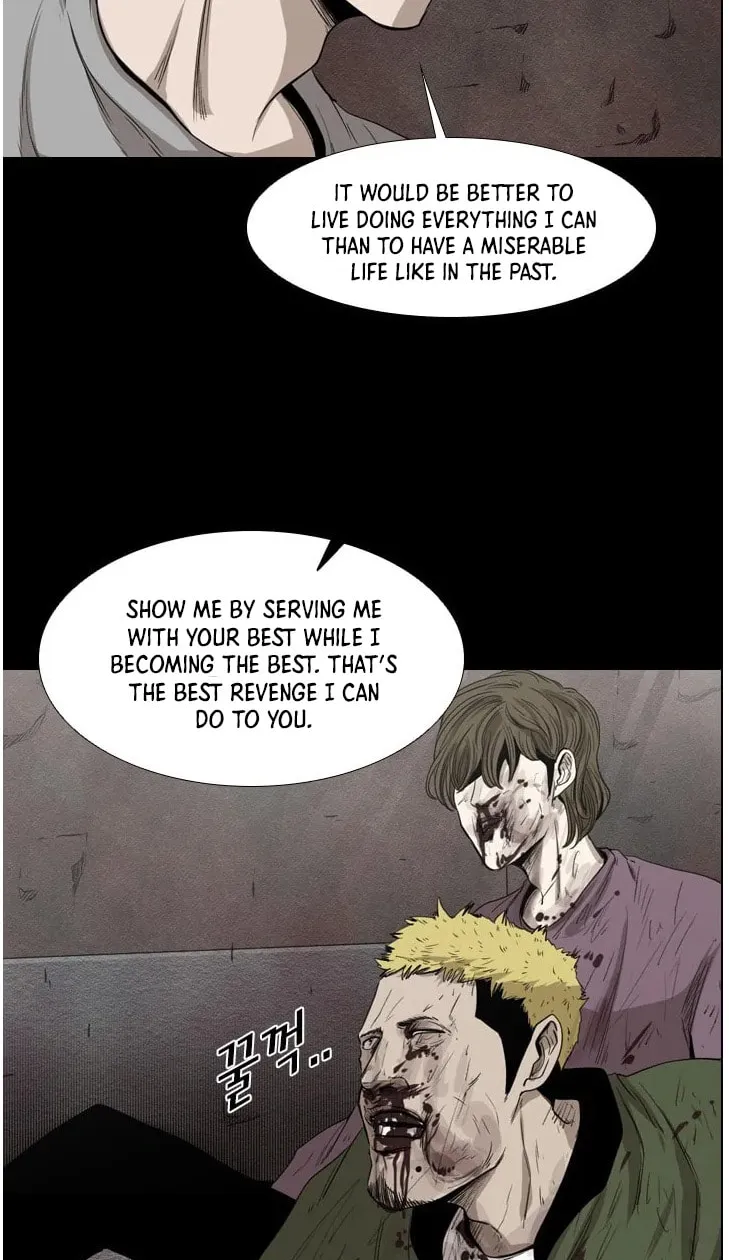 Read Shark chapter 100 image 36 on Lezhin