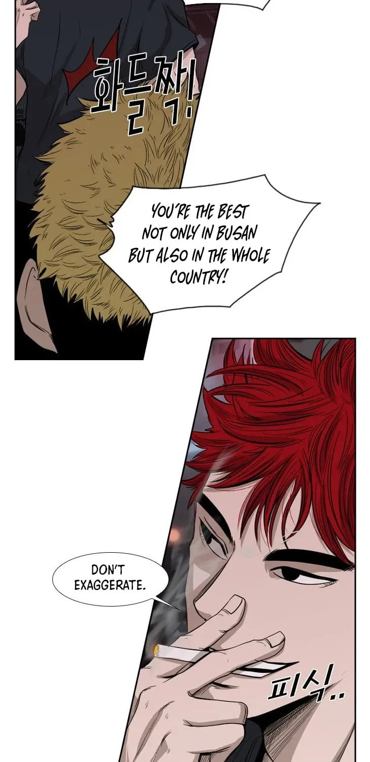 Read Shark chapter 100 image 38 on Lezhin