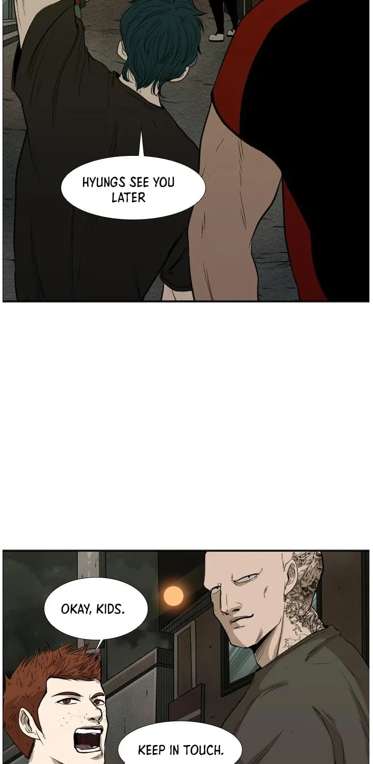 Read Shark chapter 100 image 43 on Lezhin