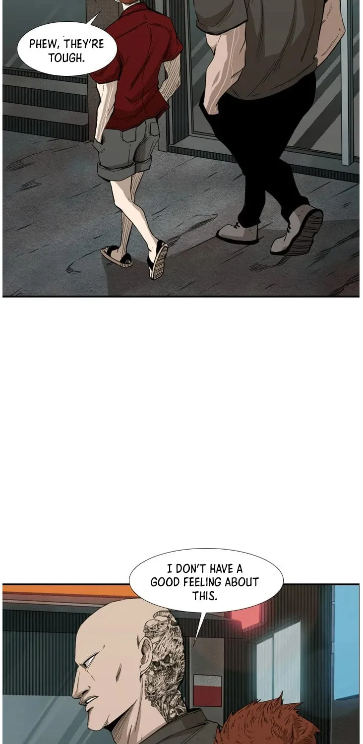 Read Shark chapter 100 image 47 on Lezhin