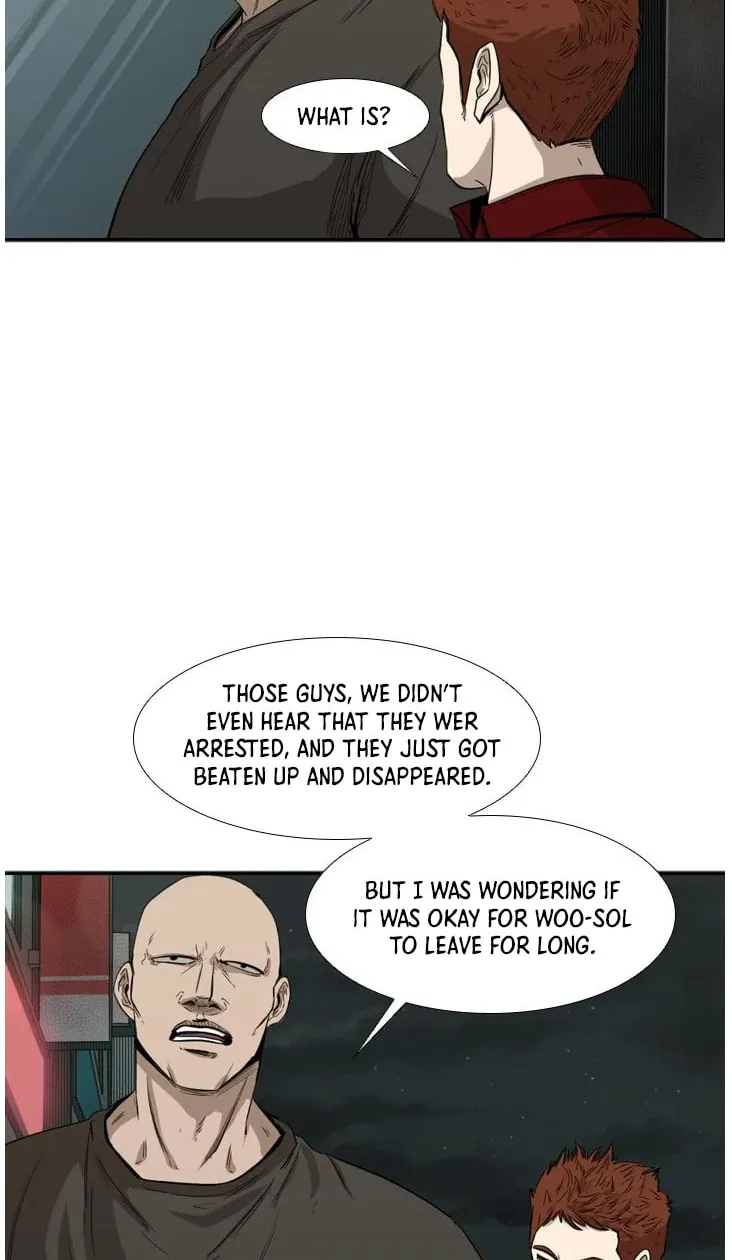 Read Shark chapter 100 image 48 on Lezhin