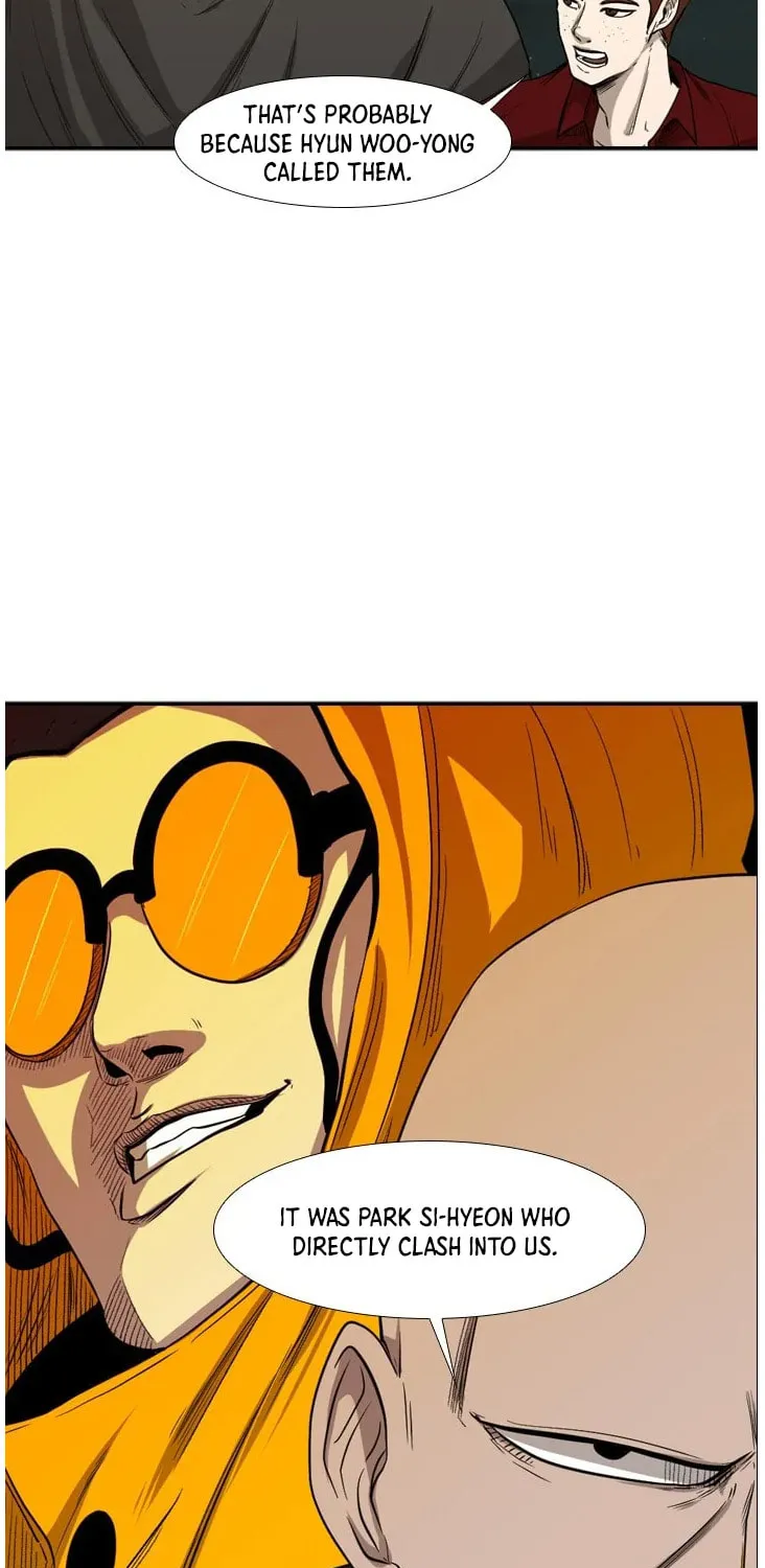 Read Shark chapter 100 image 49 on Lezhin