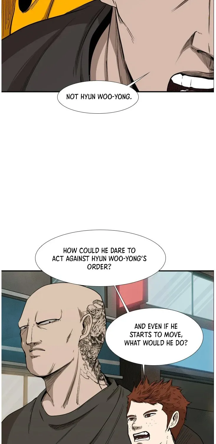 Read Shark chapter 100 image 50 on Lezhin