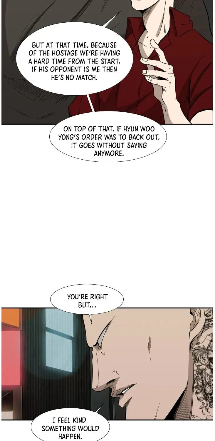 Read Shark chapter 100 image 51 on Lezhin