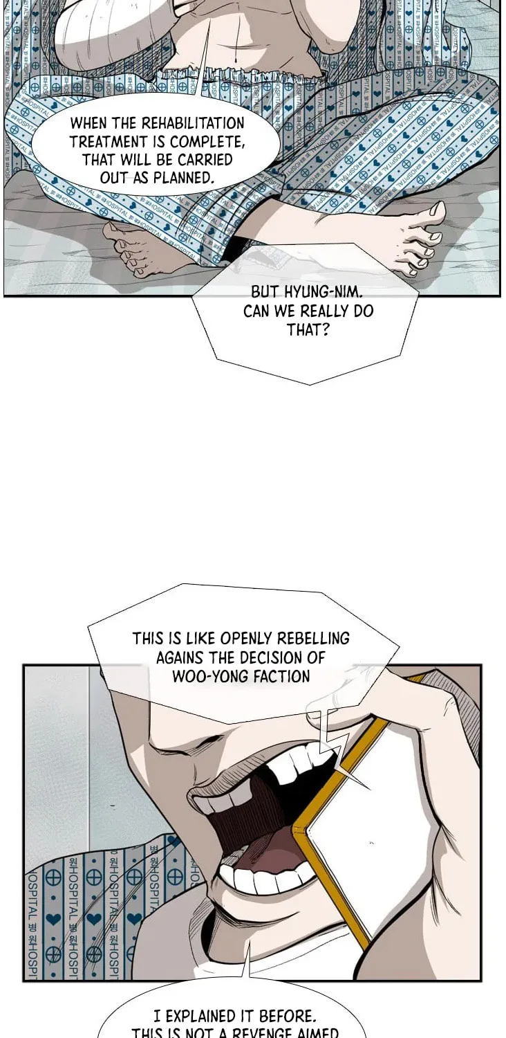 Read Shark chapter 100 image 59 on Lezhin