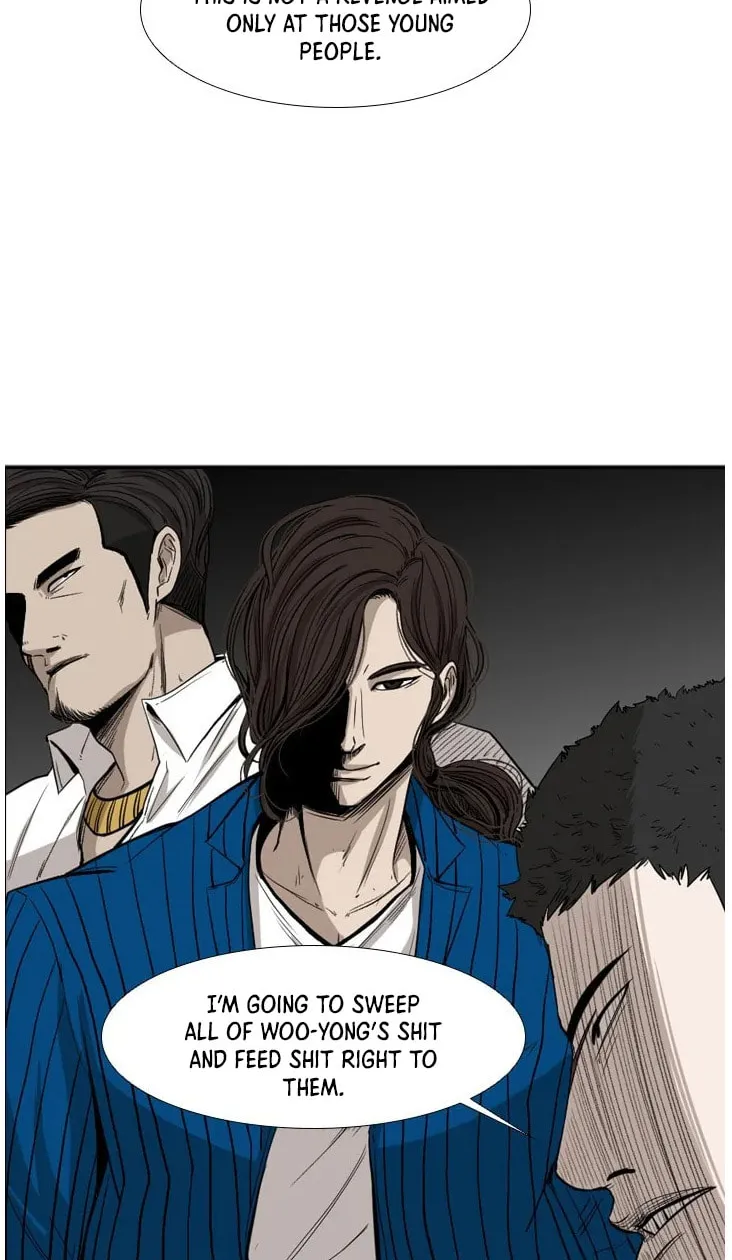 Read Shark chapter 100 image 60 on Lezhin