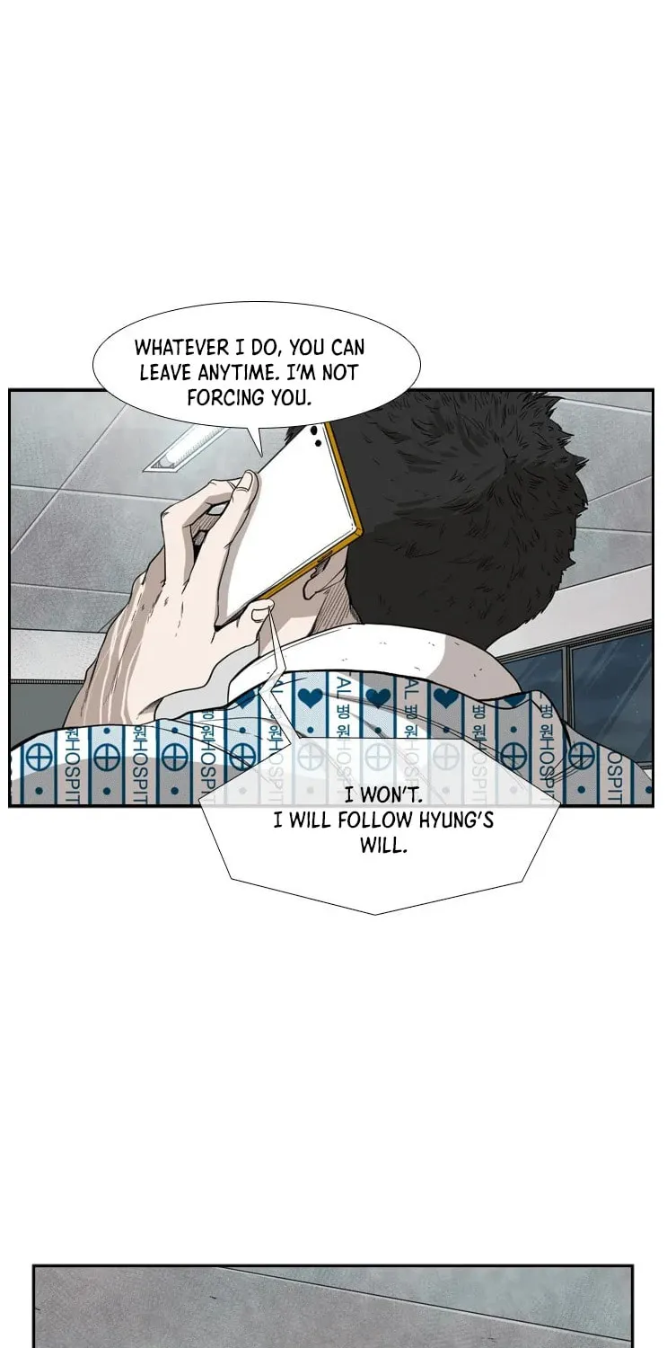 Read Shark chapter 100 image 62 on Lezhin