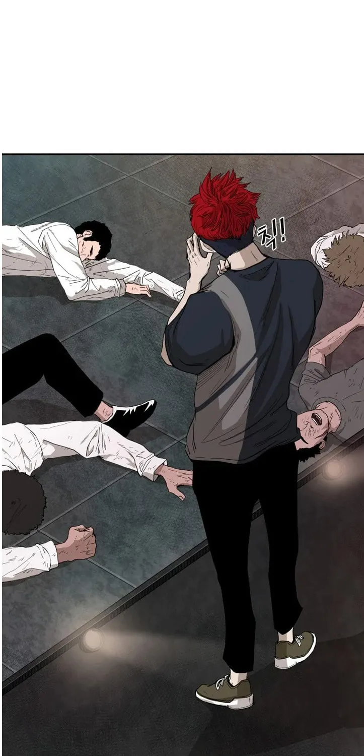 Read Shark chapter 100 image 9 on Lezhin