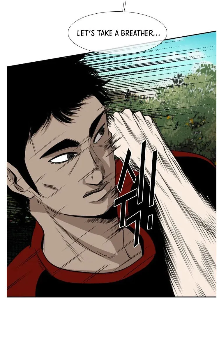 Read Shark chapter 101 image 21 on Lezhin