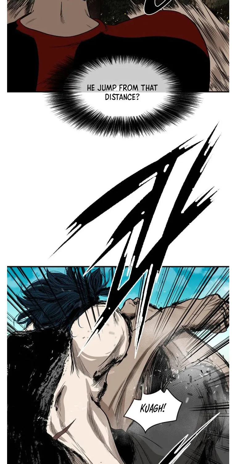 Read Shark chapter 101 image 34 on Lezhin