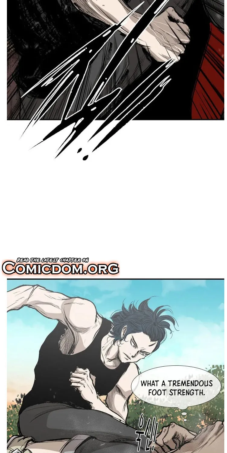 Read Shark chapter 101 image 35 on Lezhin