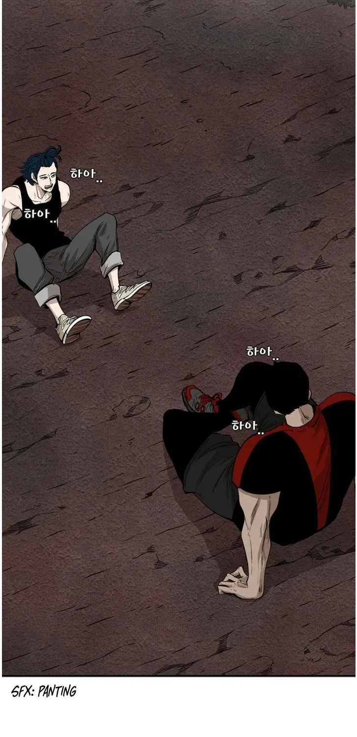 Read Shark chapter 101 image 45 on Lezhin