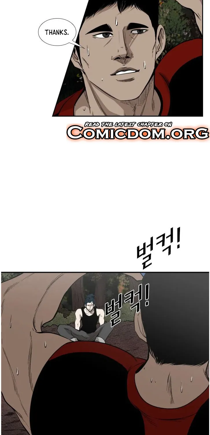 Read Shark chapter 101 image 49 on Lezhin