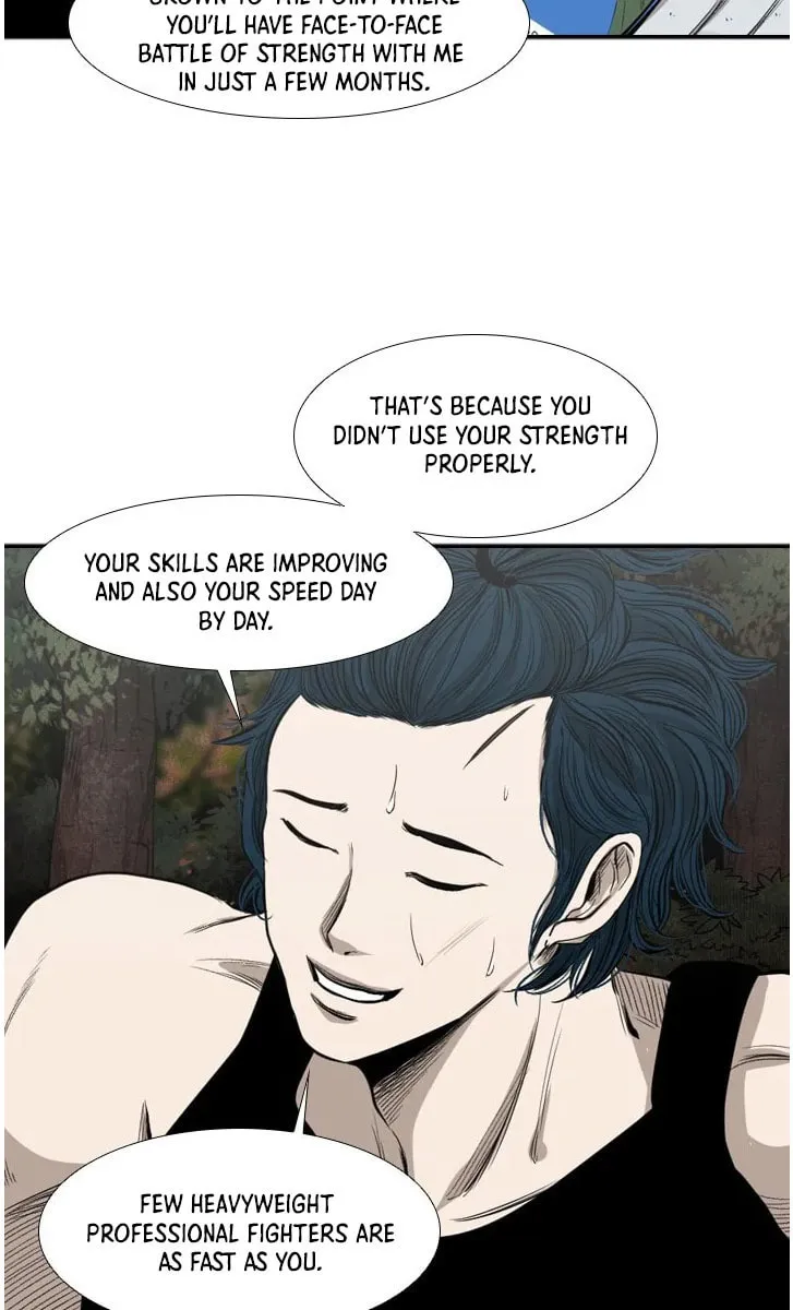 Read Shark chapter 101 image 51 on Lezhin