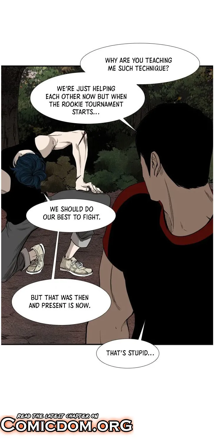 Read Shark chapter 101 image 55 on Lezhin