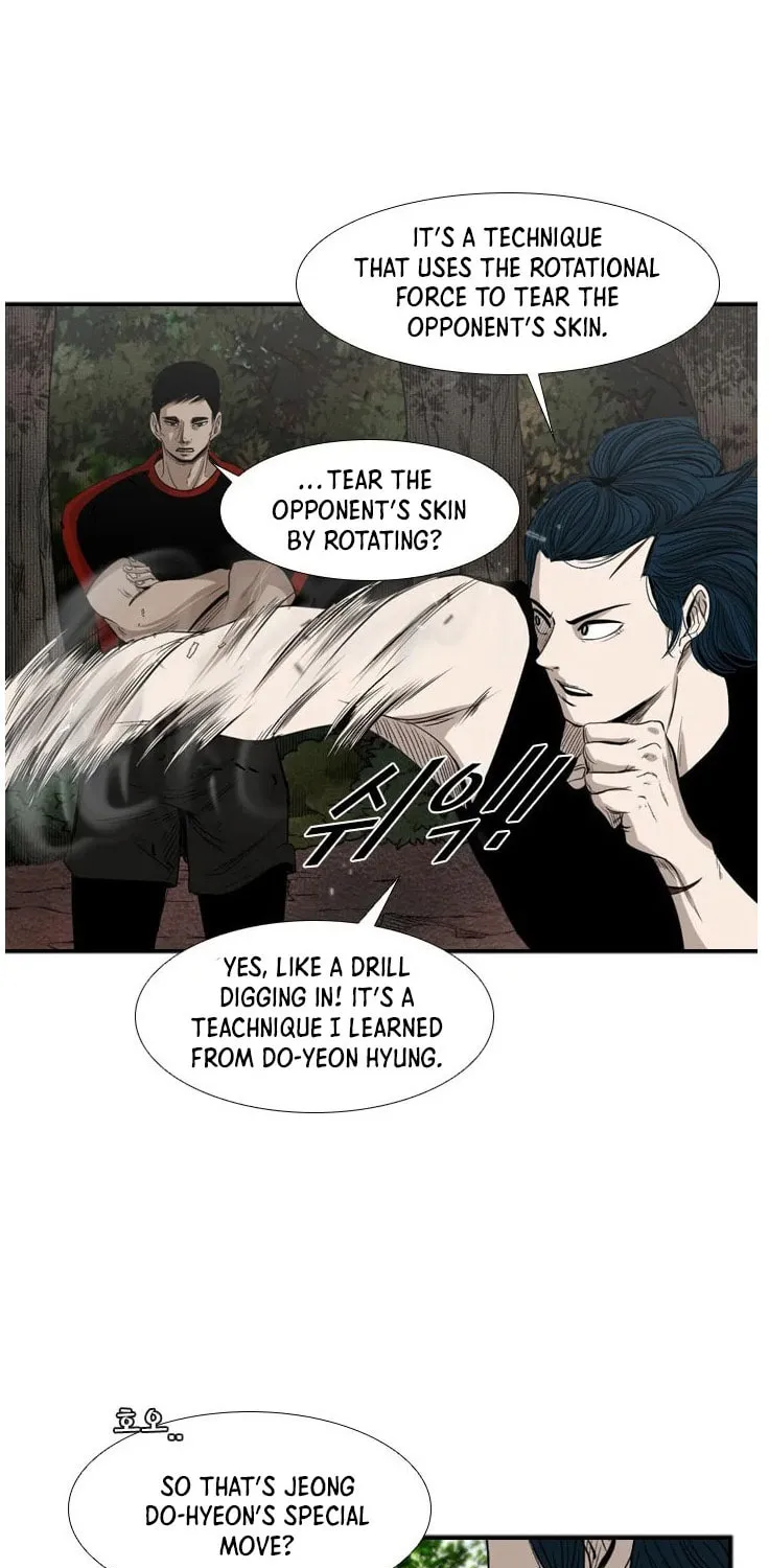 Read Shark chapter 101 image 61 on Lezhin