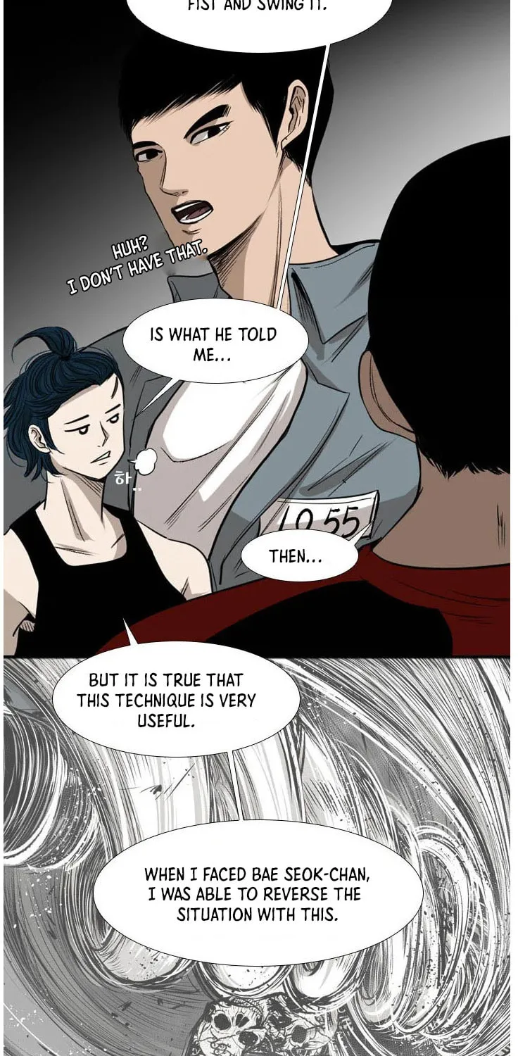 Read Shark chapter 101 image 63 on Lezhin
