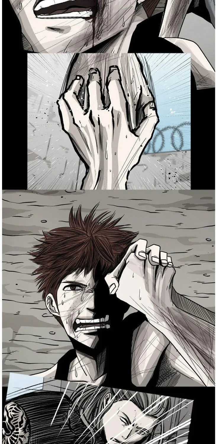 Read Shark chapter 102 image 17 on Lezhin