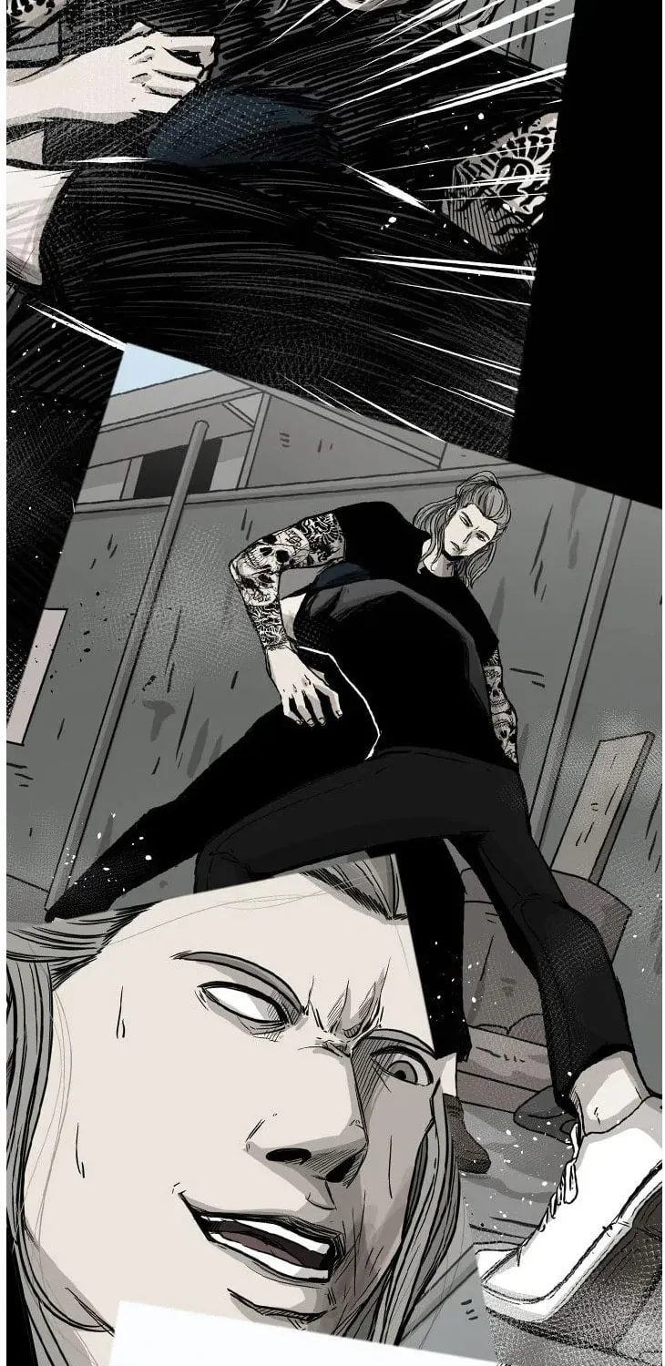 Read Shark chapter 102 image 18 on Lezhin