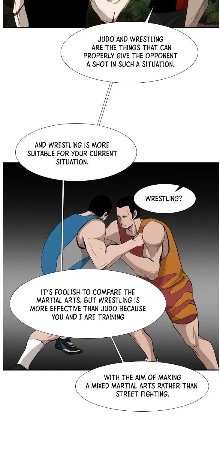 Read Shark chapter 102 image 22 on Lezhin