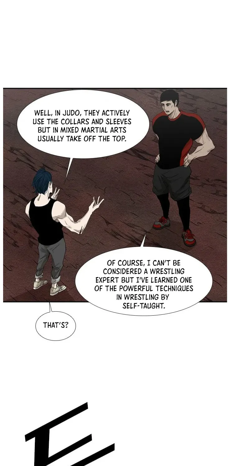 Read Shark chapter 102 image 23 on Lezhin