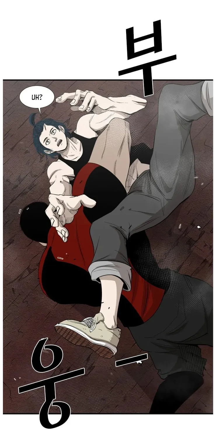 Read Shark chapter 102 image 31 on Lezhin