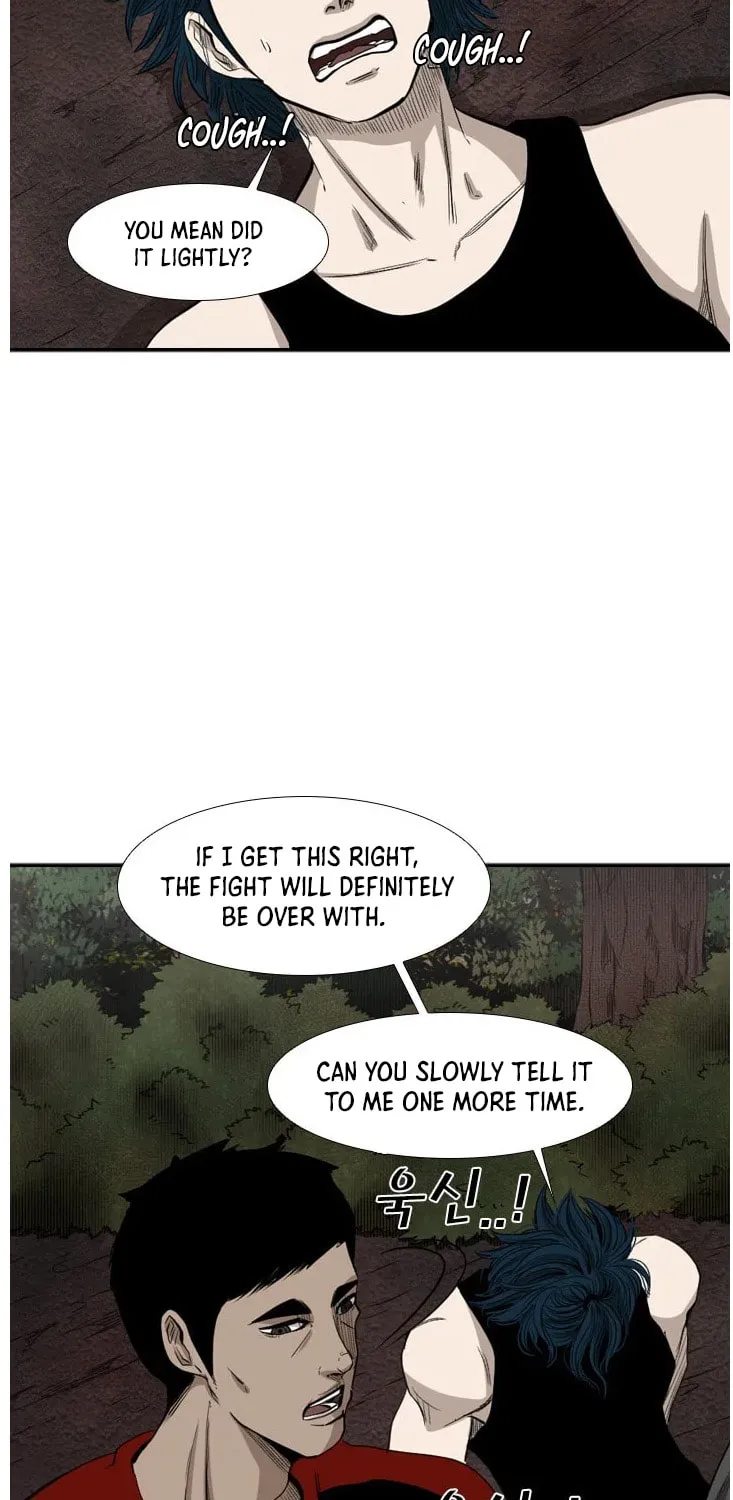Read Shark chapter 102 image 36 on Lezhin