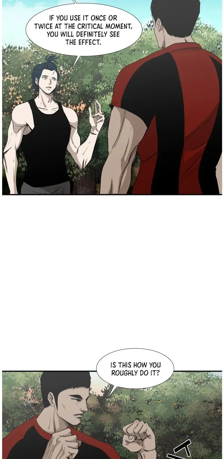 Read Shark chapter 102 image 4 on Lezhin