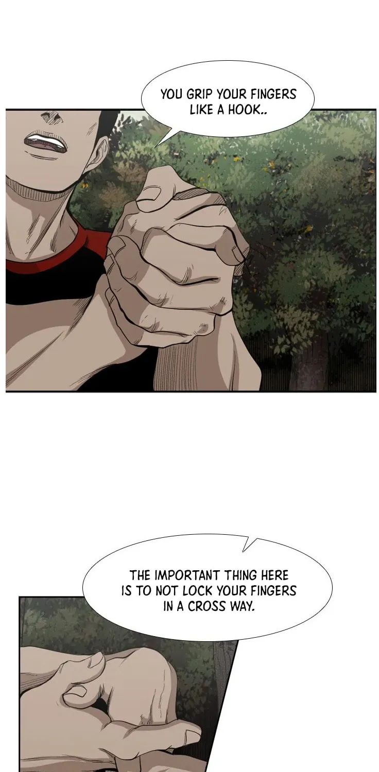 Read Shark chapter 102 image 42 on Lezhin