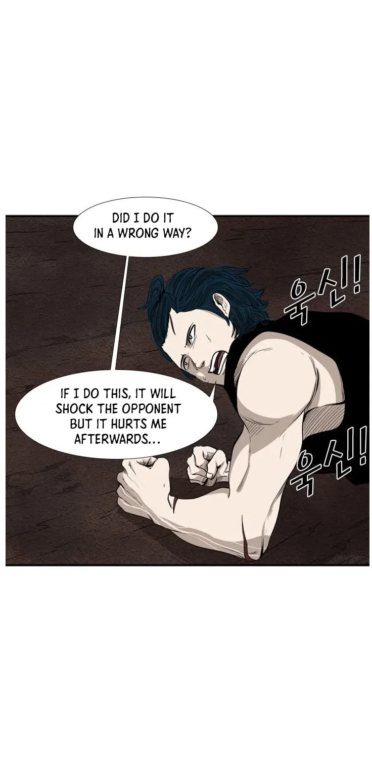 Read Shark chapter 102 image 48 on Lezhin