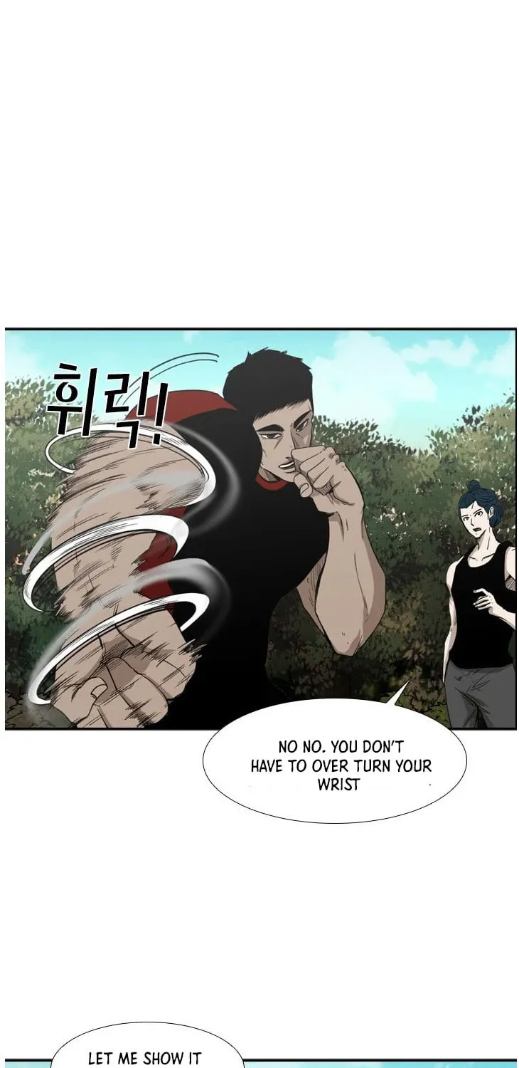 Read Shark chapter 102 image 6 on Lezhin