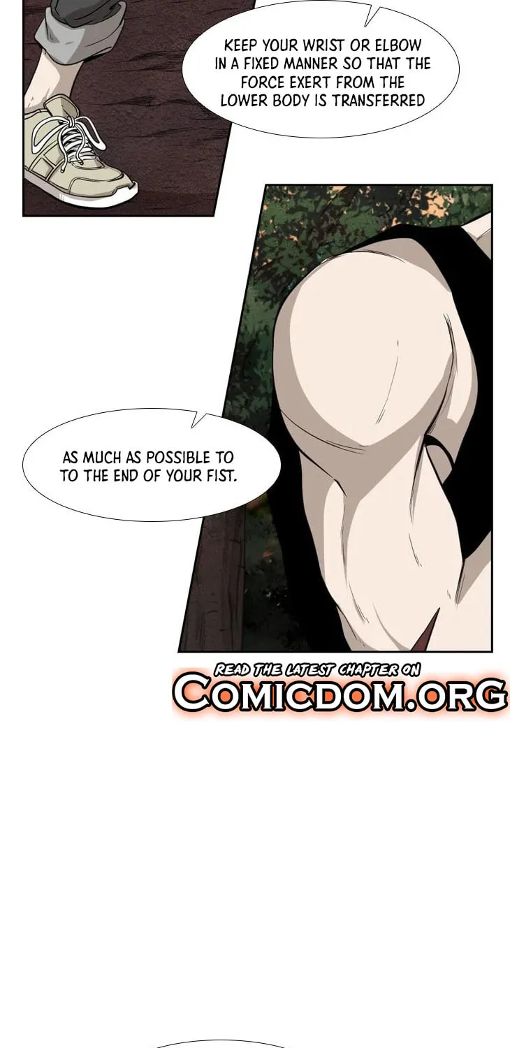Read Shark chapter 102 image 8 on Lezhin