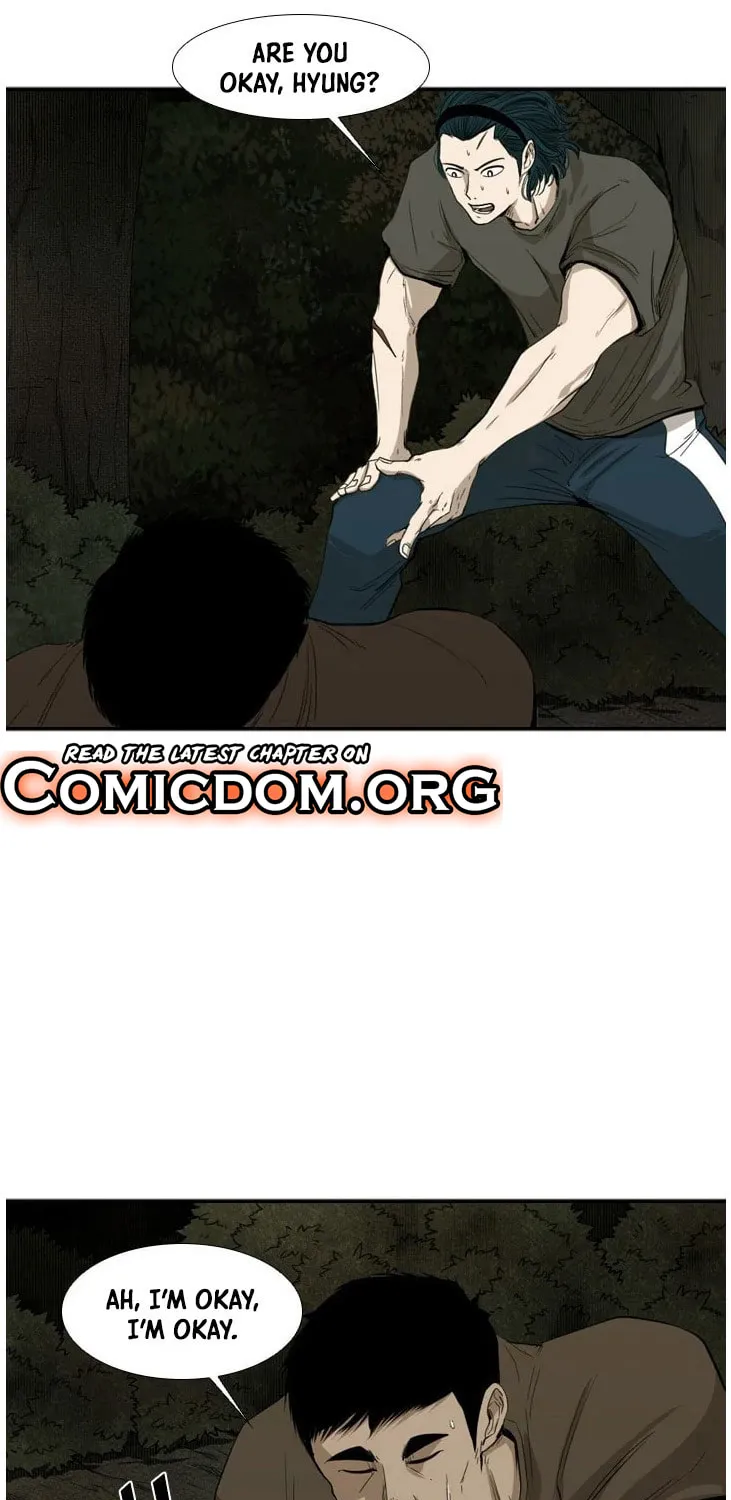 Read Shark chapter 103 image 19 on Lezhin