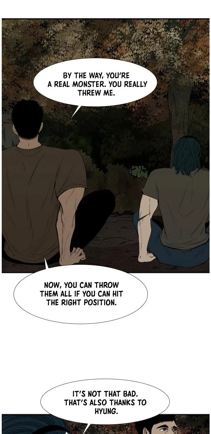 Read Shark chapter 103 image 23 on Lezhin