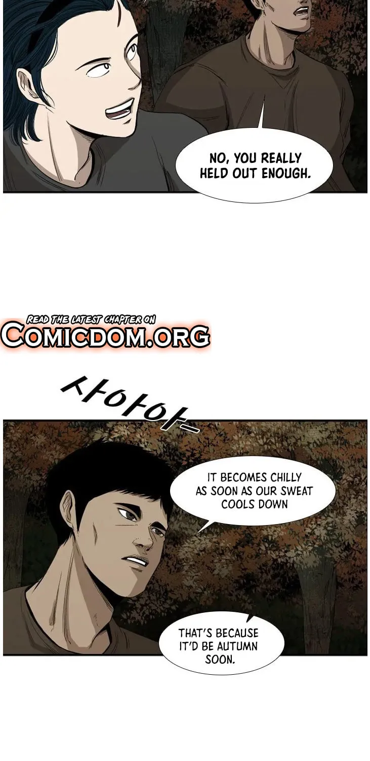 Read Shark chapter 103 image 24 on Lezhin