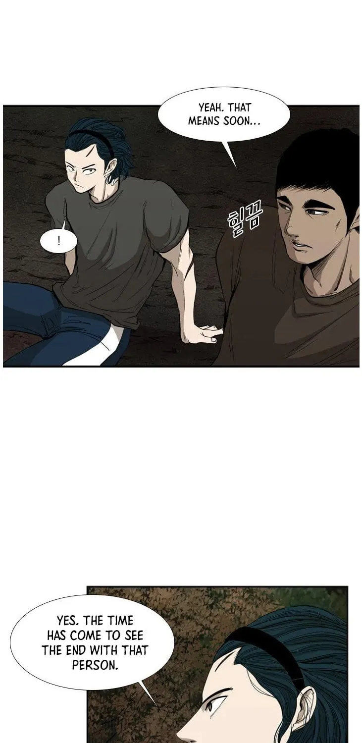 Read Shark chapter 103 image 25 on Lezhin