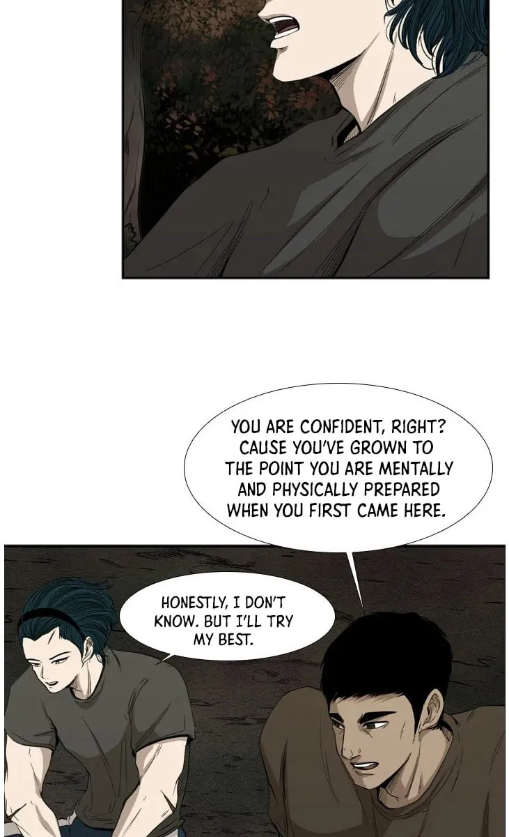 Read Shark chapter 103 image 26 on Lezhin