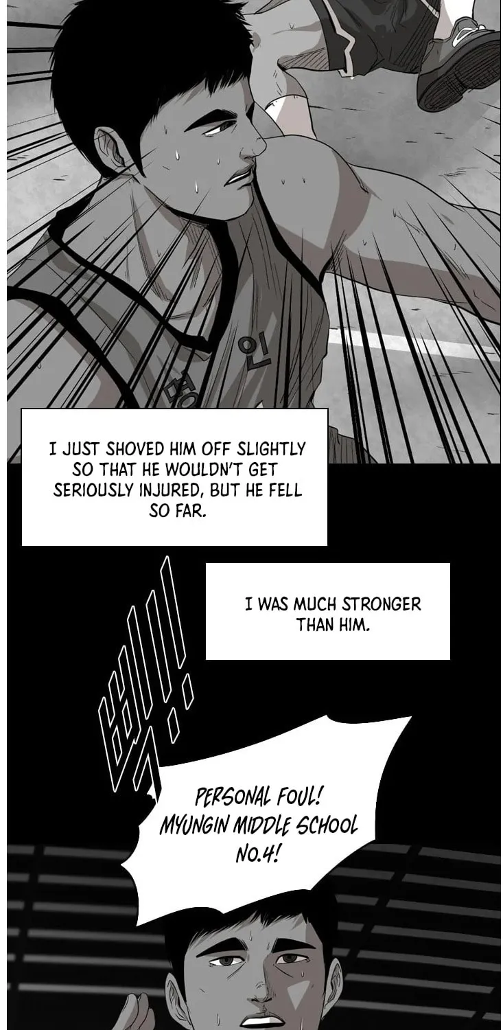 Read Shark chapter 103 image 42 on Lezhin