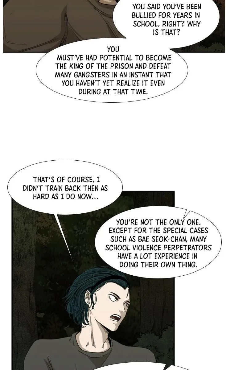 Read Shark chapter 103 image 56 on Lezhin