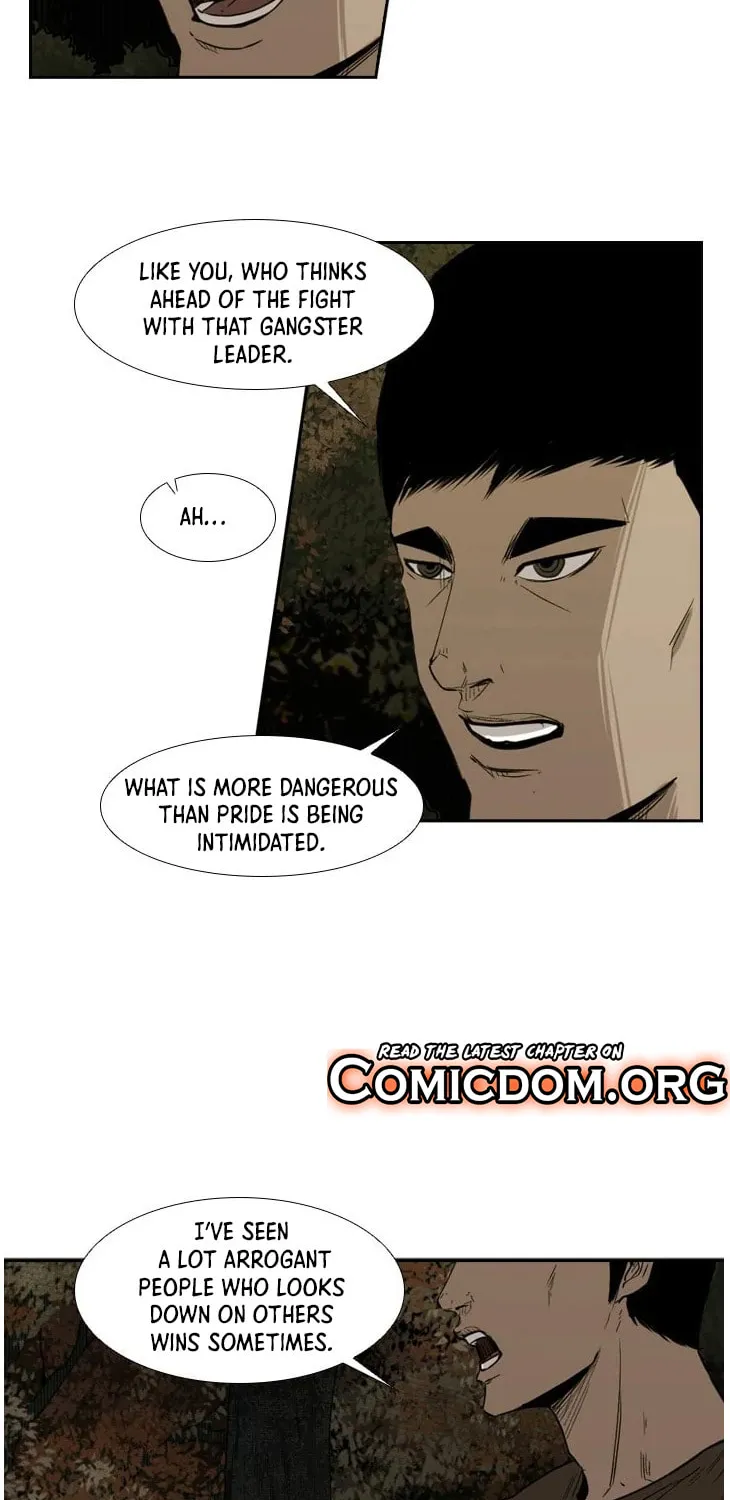 Read Shark chapter 103 image 58 on Lezhin